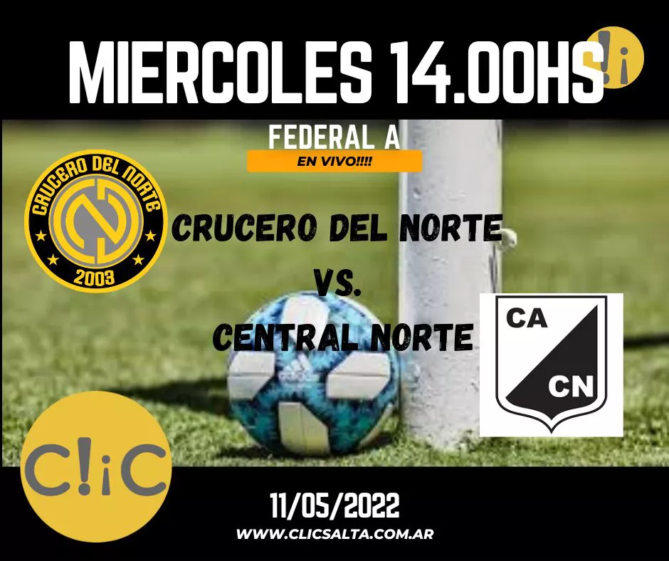 Miercoles 11 Crucero vs central