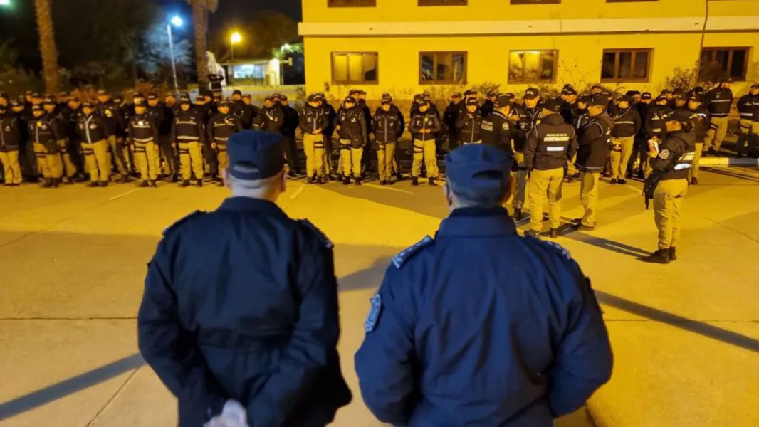 policia salta