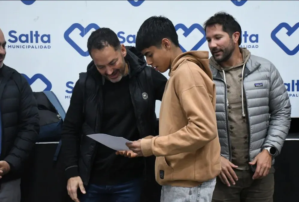 becas deportivas