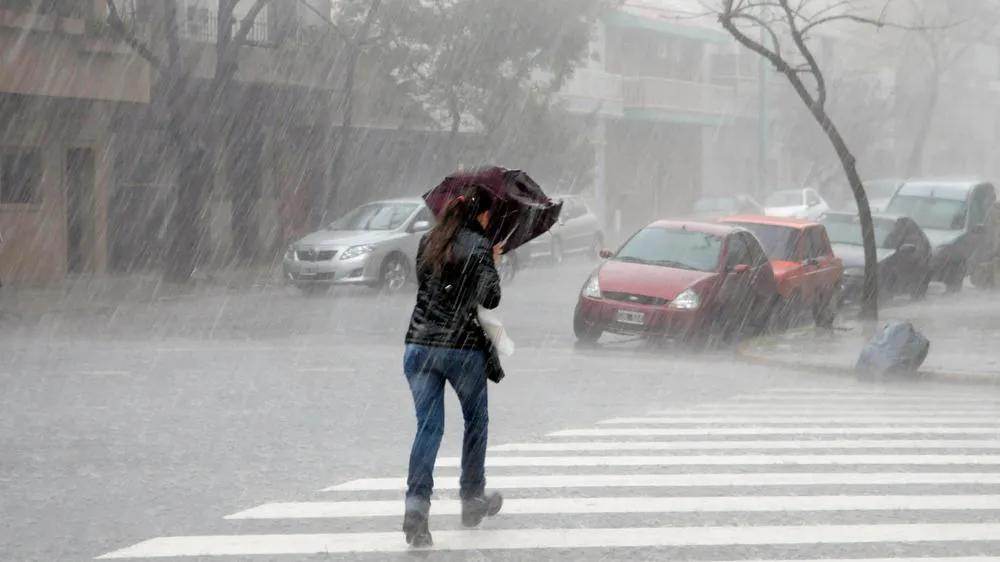 lluvia