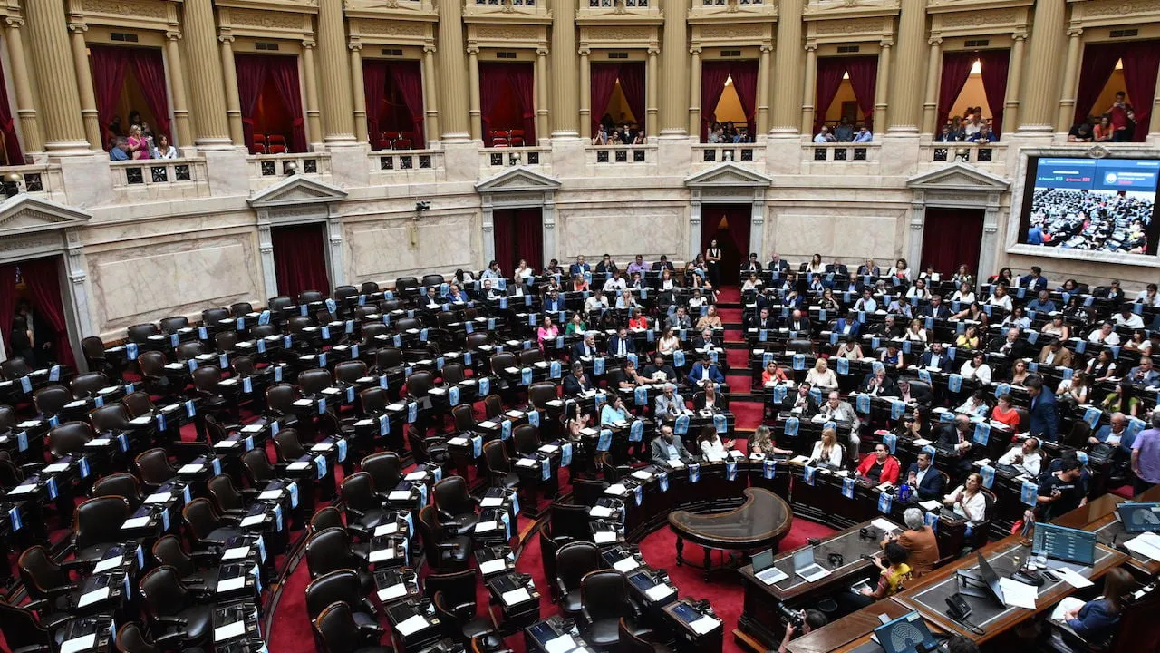 Diputados nacionales