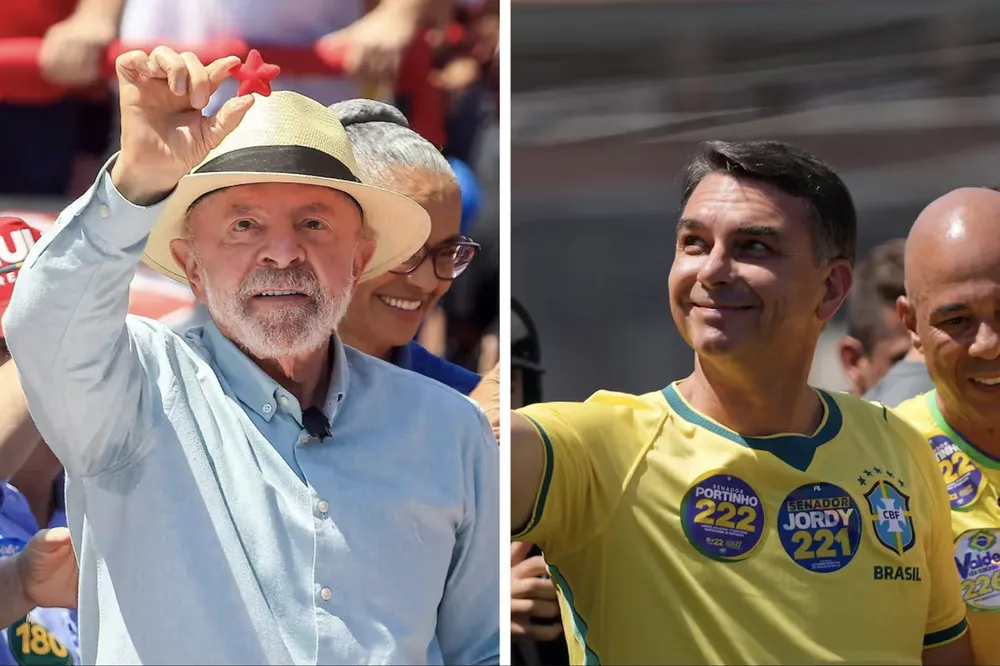 lula Bolsonaro
