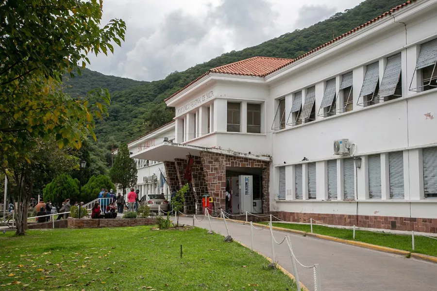 Hospital San Bernardo 02