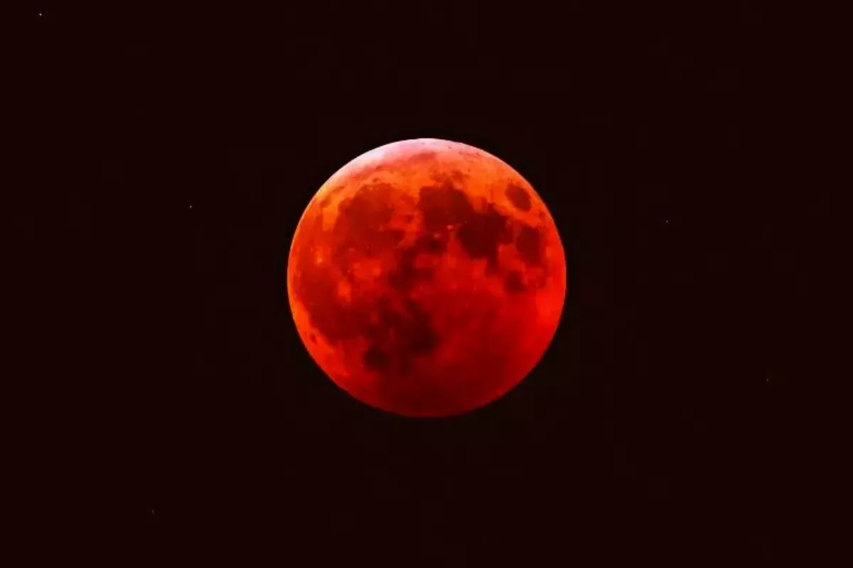 Luna de Sangre