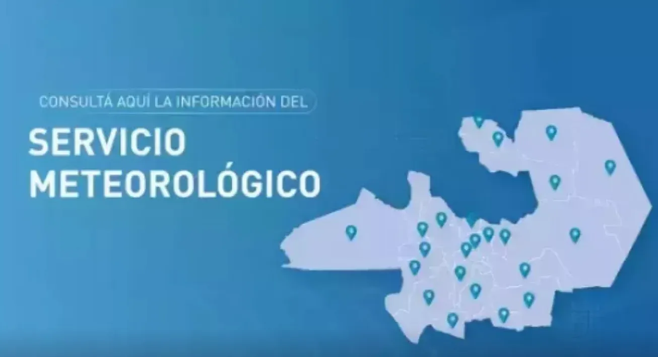 Servicio meteorologicoa