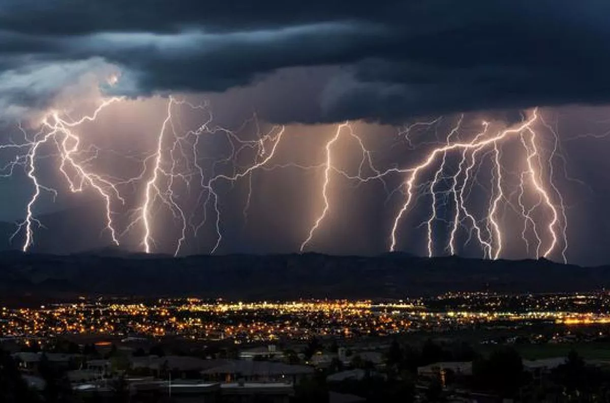 tormentas
