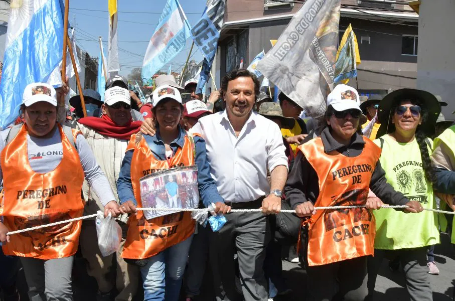 Saenz peregrinos