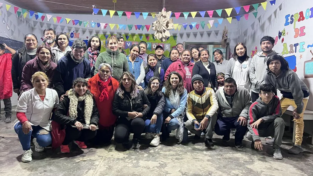 mujeres originarias