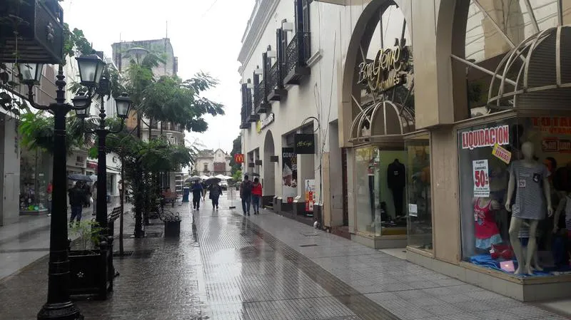 peatonal alberdi