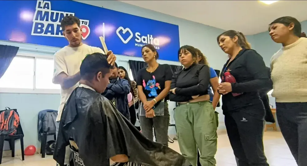 corte de pelo
