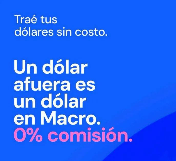 dolares macro