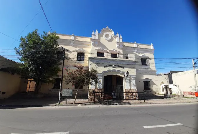 escuela Sarmiento