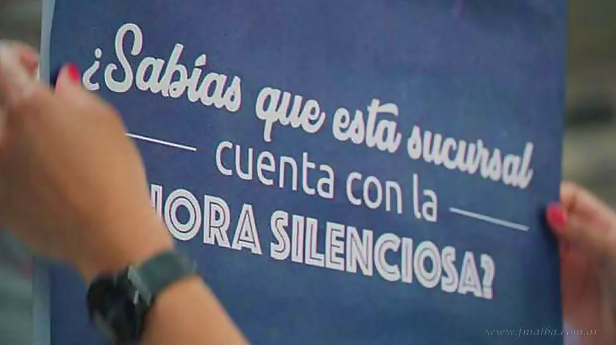 Hora silenciosa