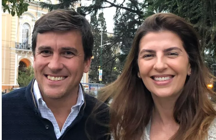 Matias y Bettina