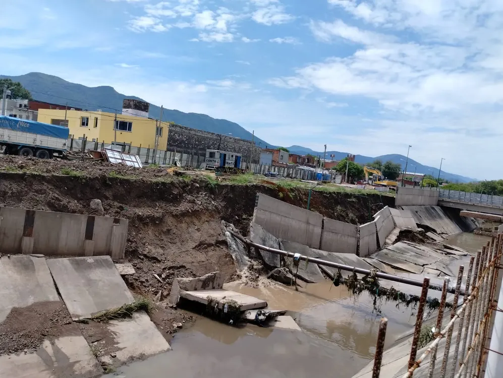canal irigoyen