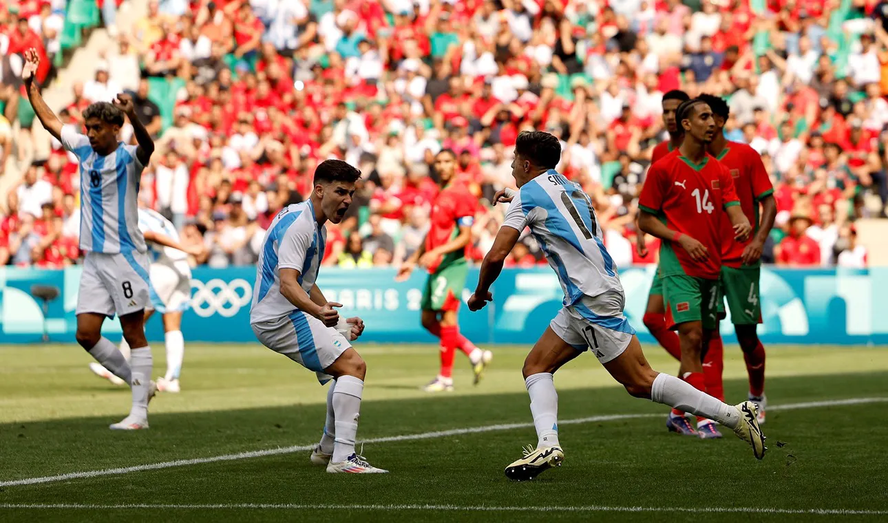 Sub 23 gol