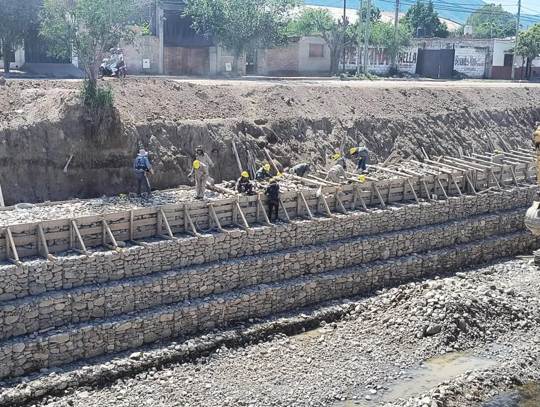 cANAL DE LA YRIGOYEN
