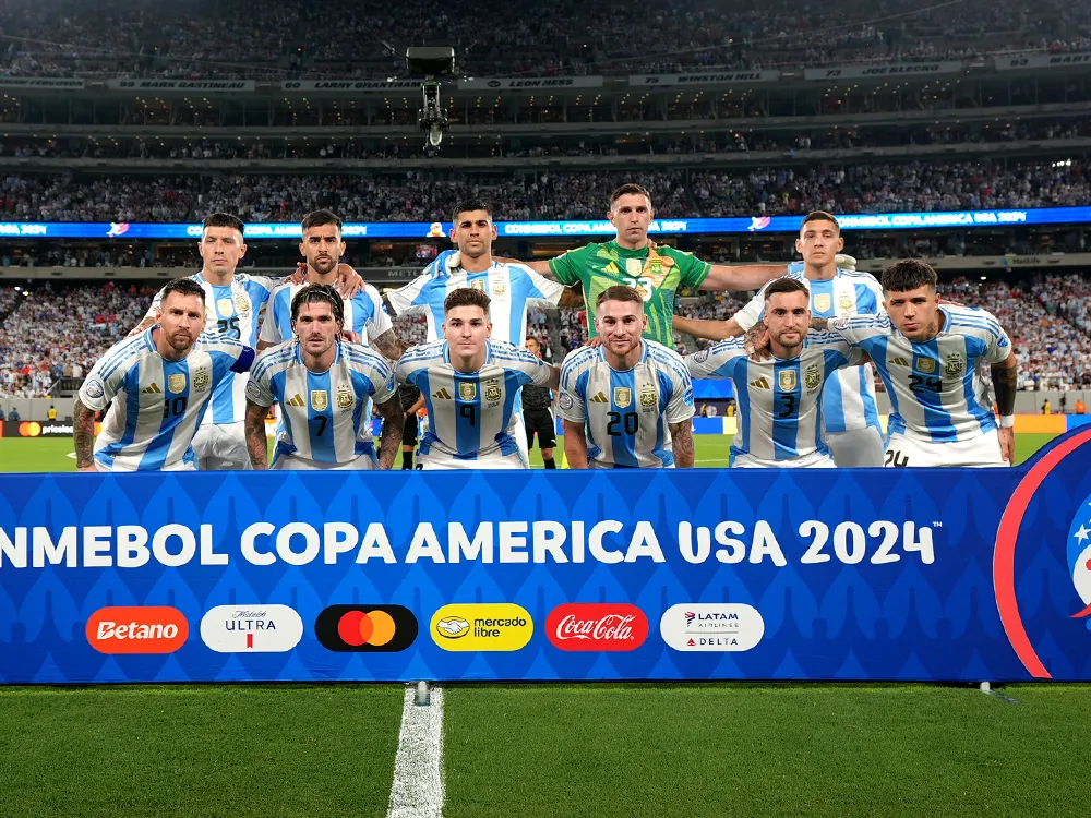 Arg copa america