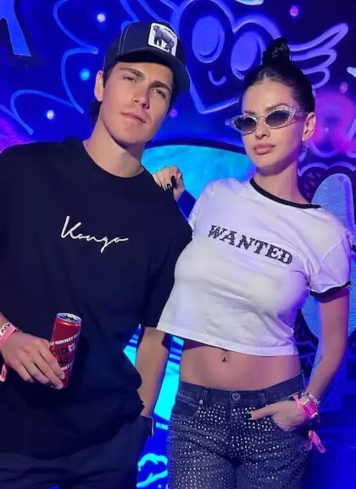 cina y marcos