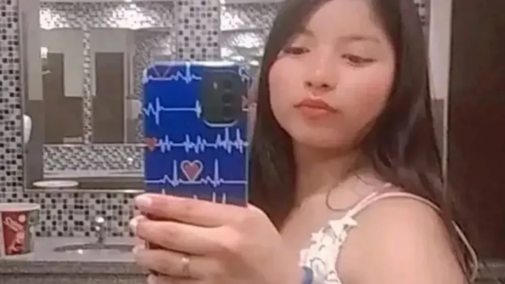 Salteña desaparecida