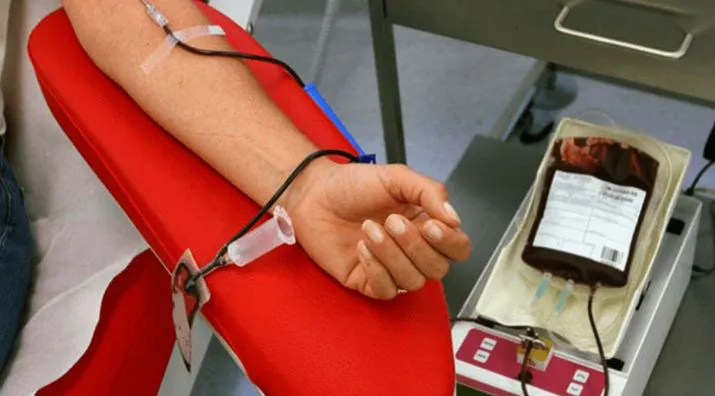 donas sangre