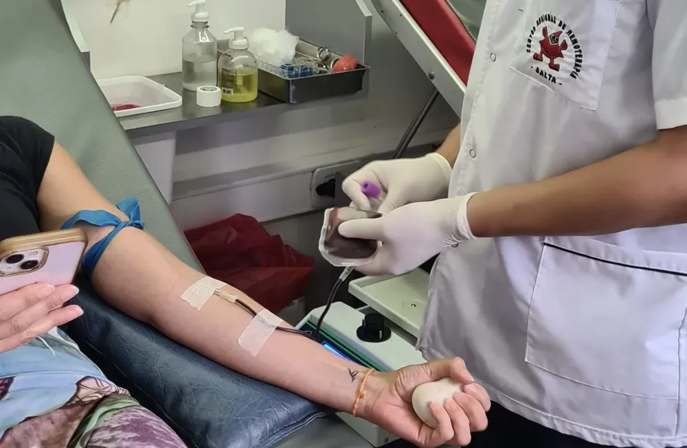 Dona sangre