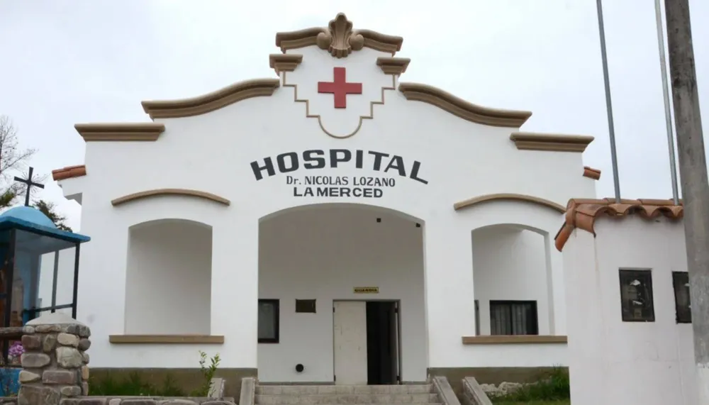hosptal lozano de la merced