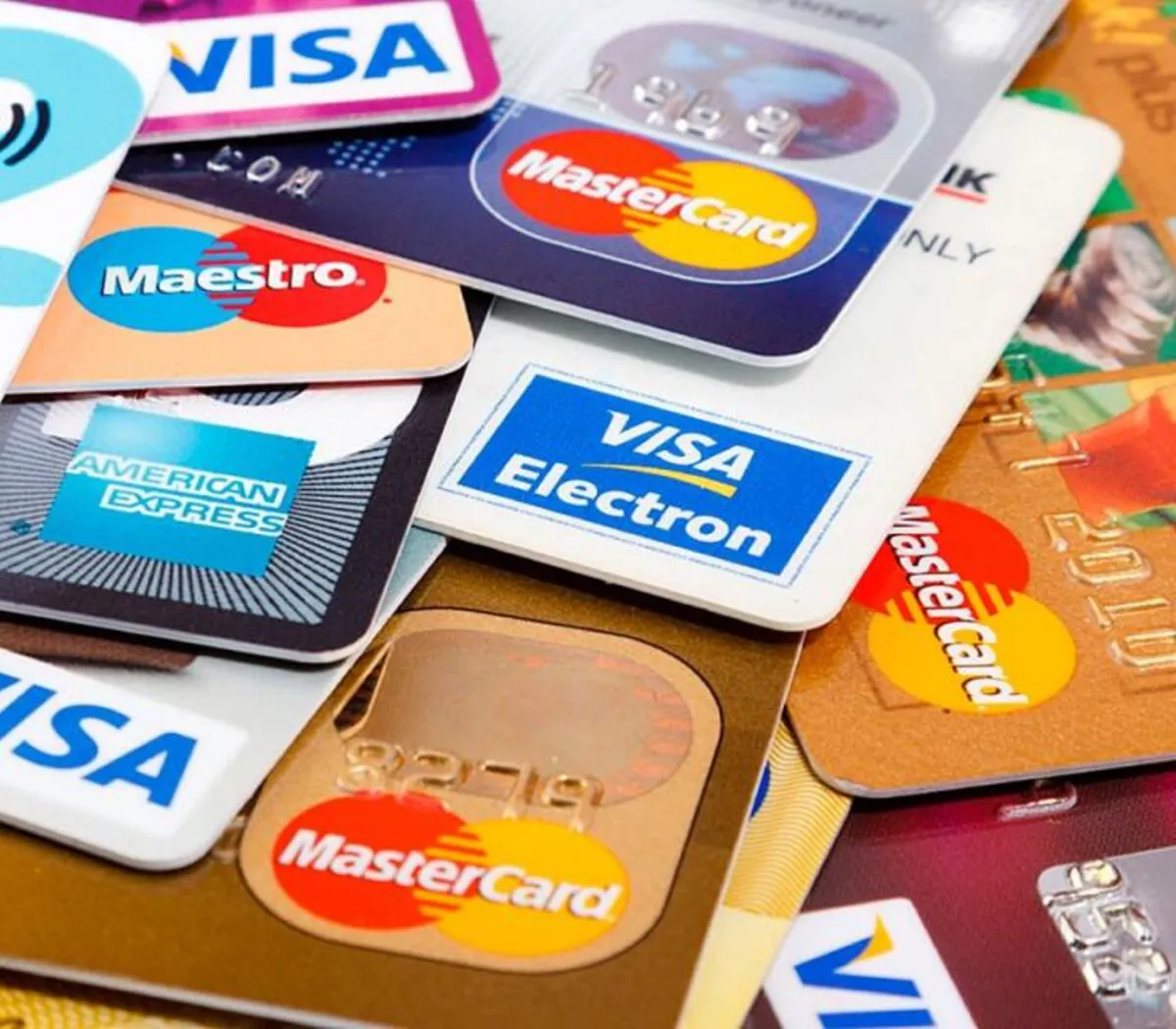 Tarjetas de credito