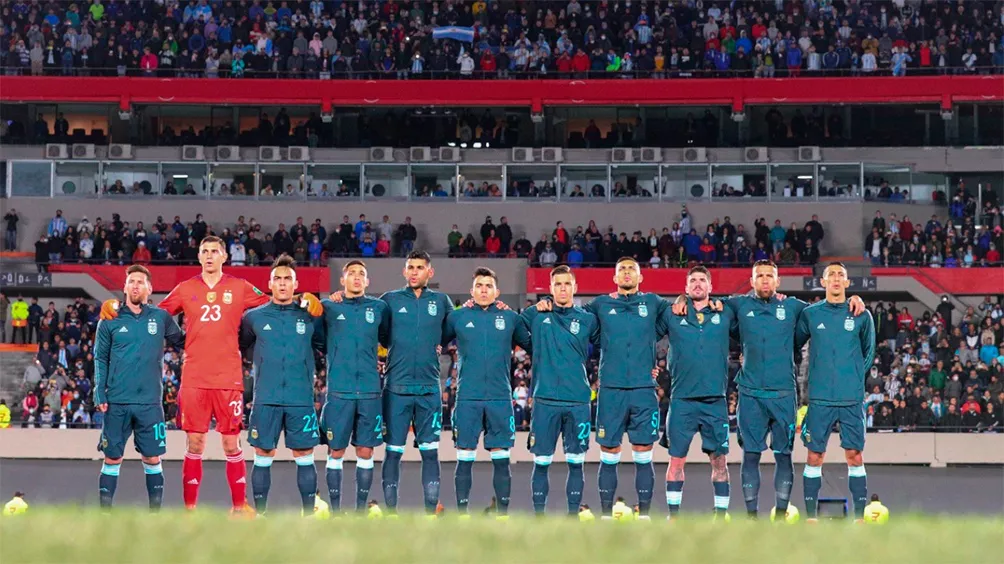Seleccion argentina