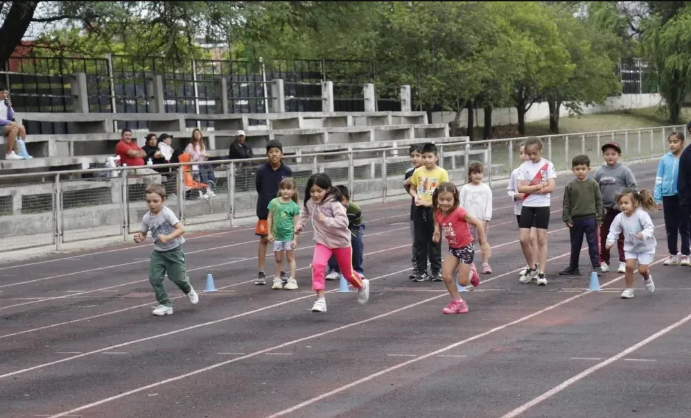 Mini Atletismo