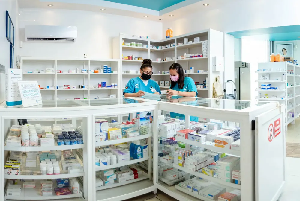 farmacias