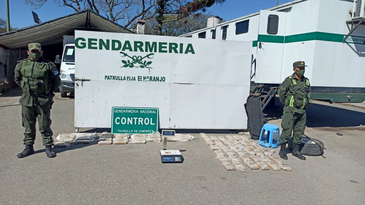 gendarmeria