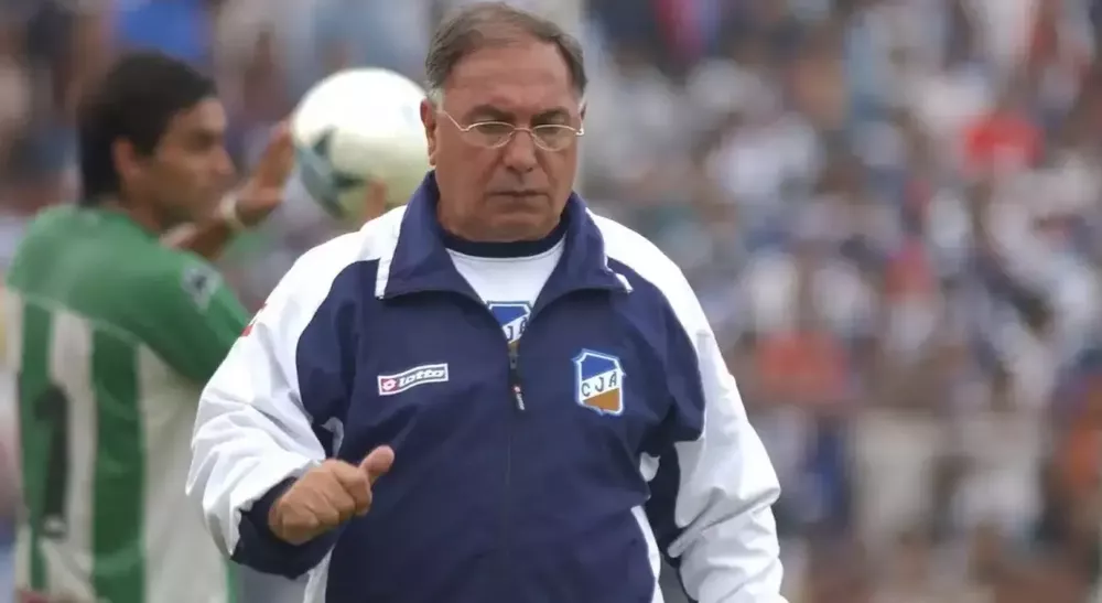 juan cruz cairuz