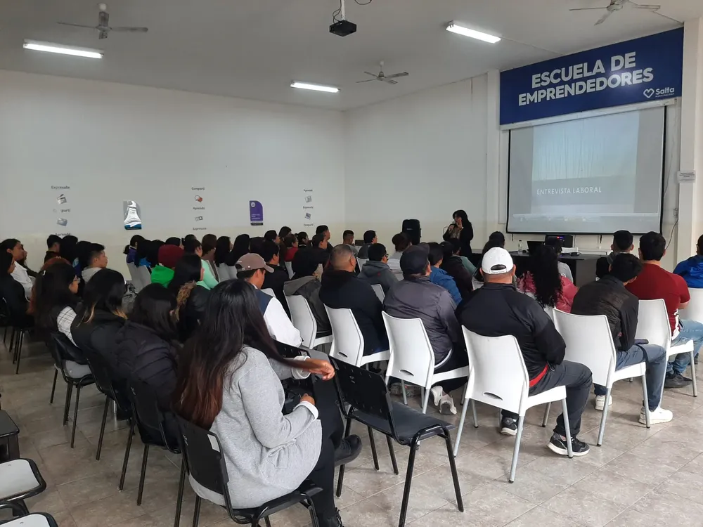 muni trabajo