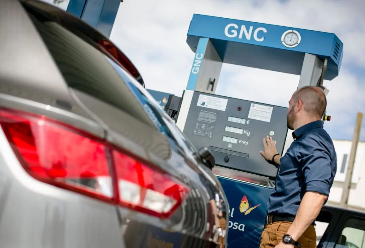 GNC carga