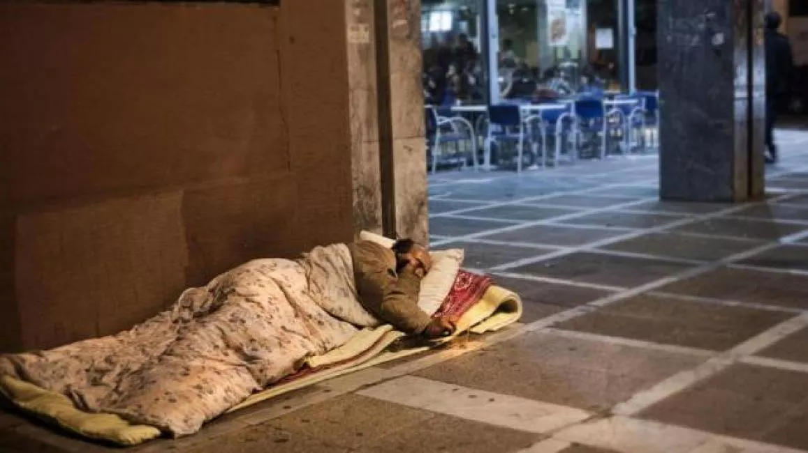 persona en situacion de calle