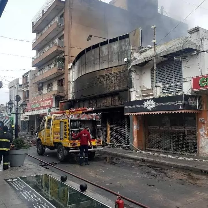 Incendio 02 0906