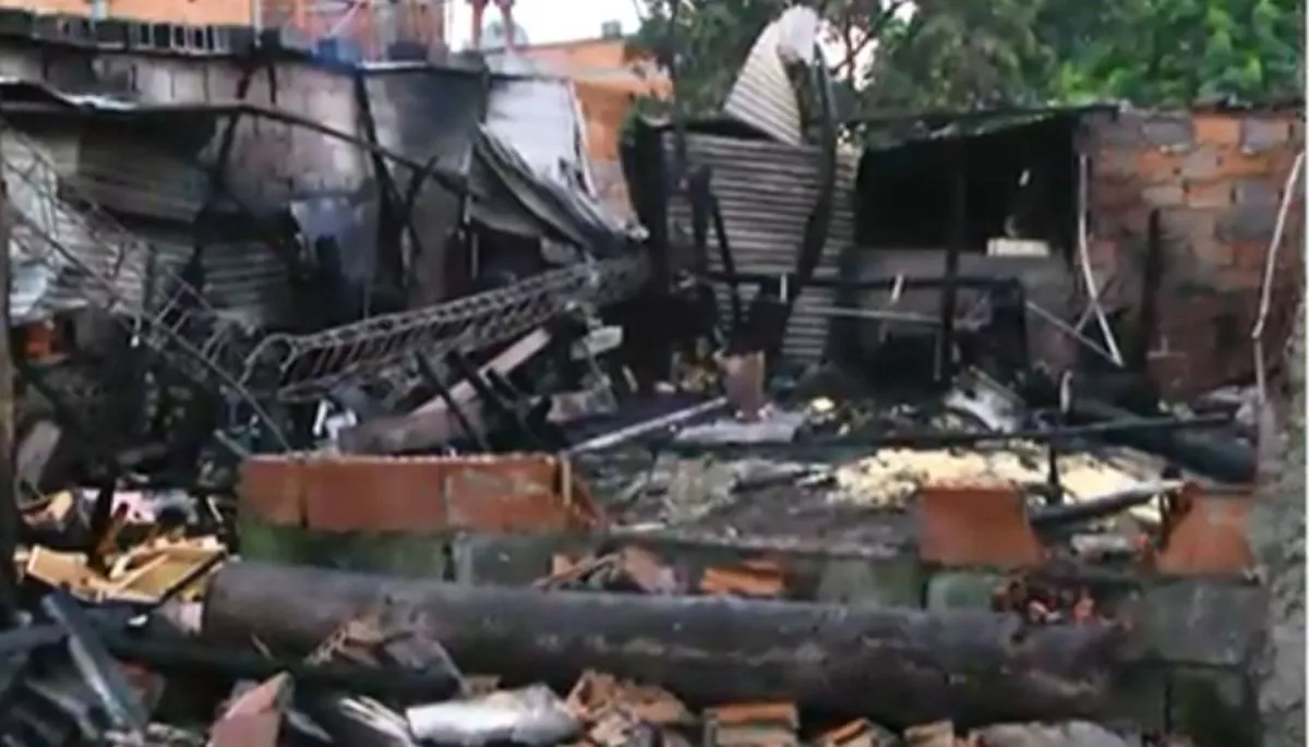 incendio asuncion