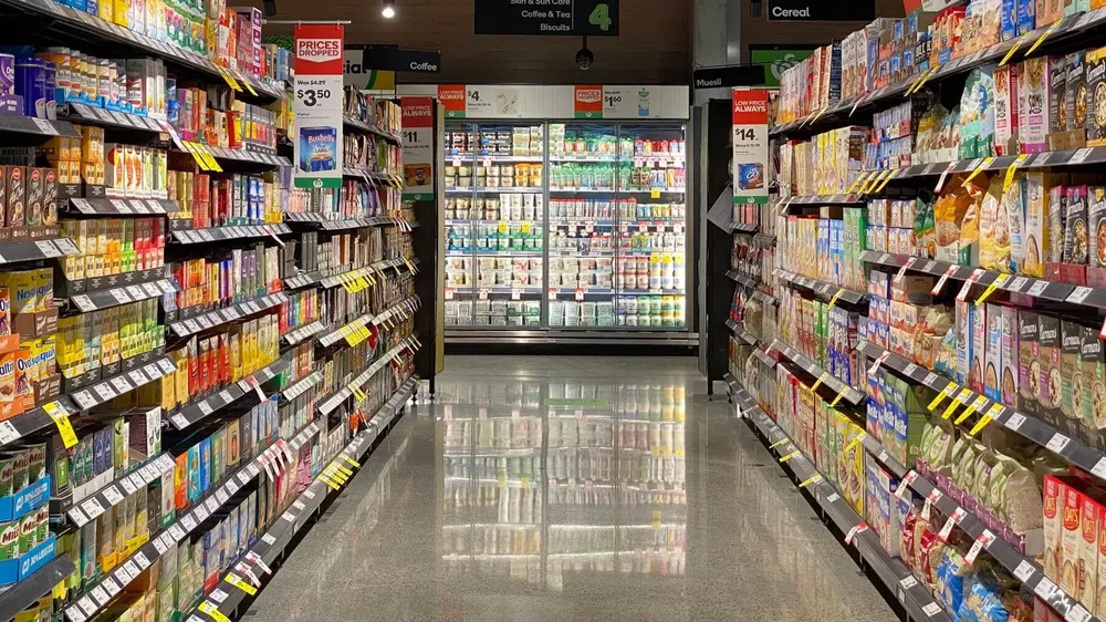 Supermercados