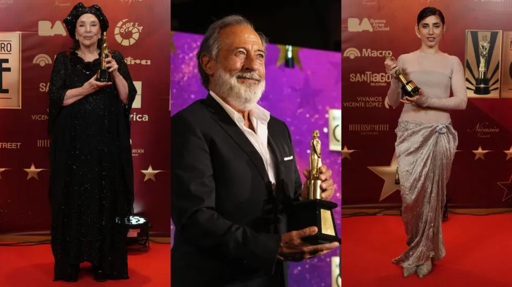 Martin fierro de cine