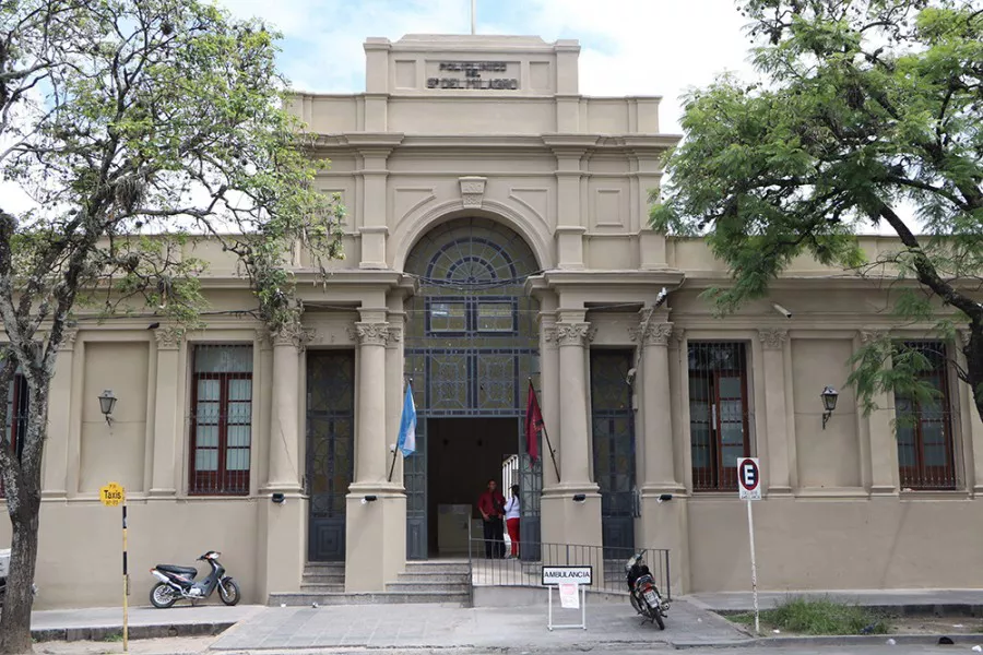 Hospital del Milagro 3101