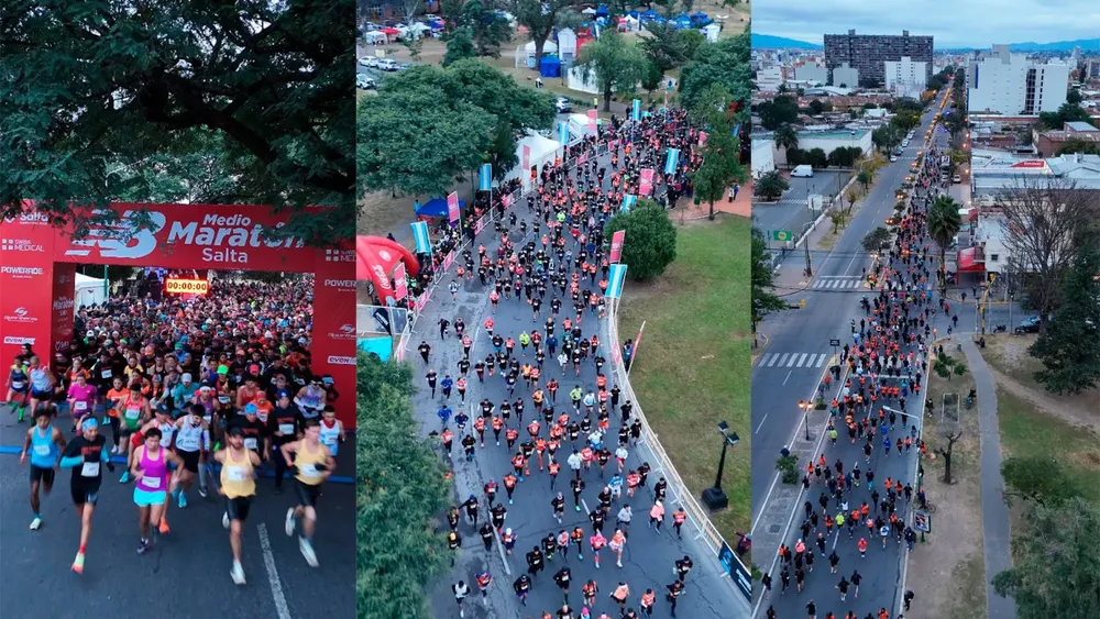 media carrera
