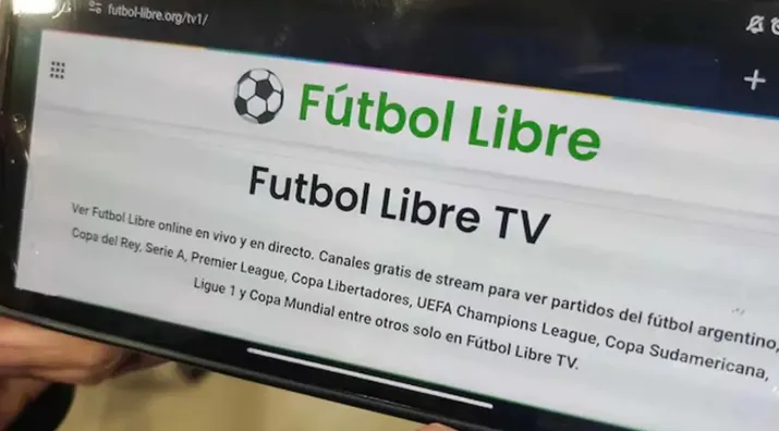 Futbol libre