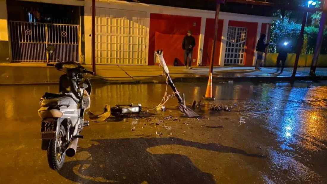 Accidente 2405