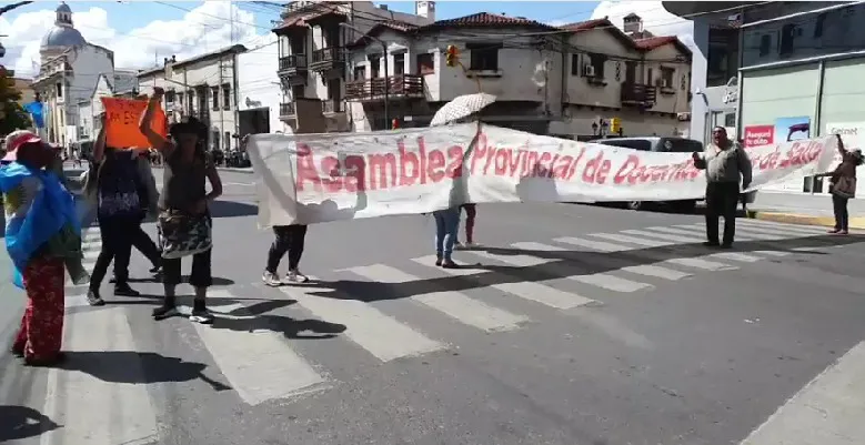 Docentes marcha 0603
