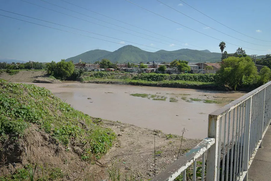 Rio Arenales