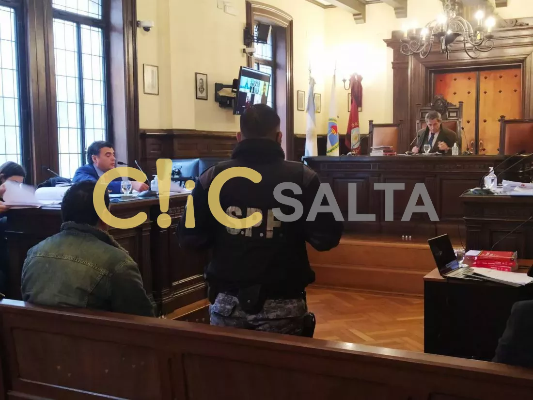 Juicio Gimenez 1406