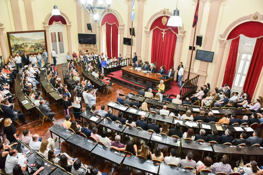 Diputados Salta