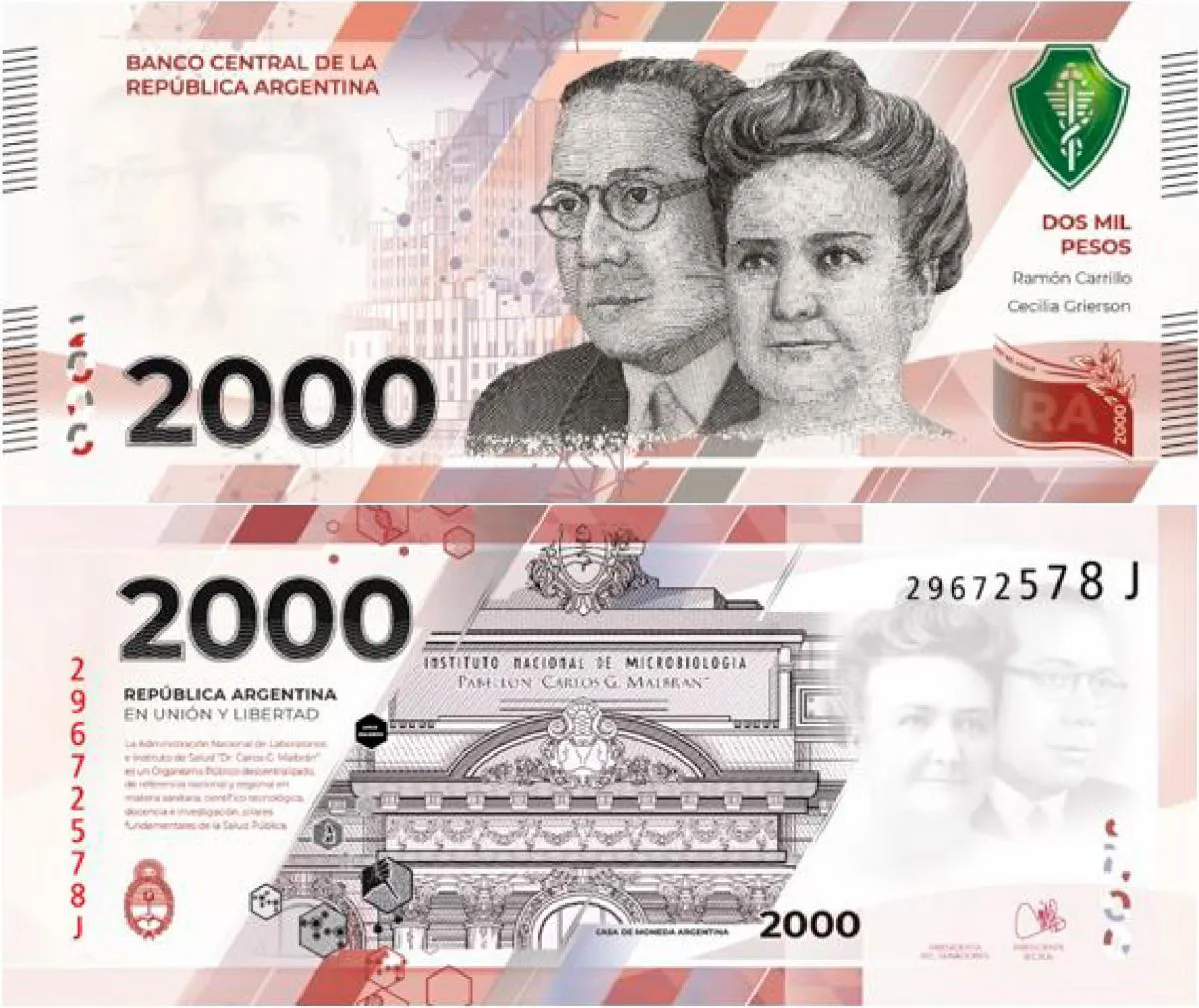 billete 2000