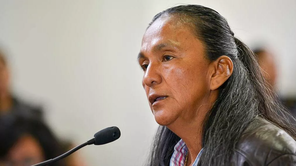 Milagro Sala